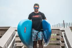 Rough Country Suspension Systems - Rough Country 84096SM T-Shirt RC Lines Black SM - Image 4