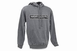 Rough Country Suspension Systems - Rough Country 84089SM Hoodie Digital Gray SM - Image 1