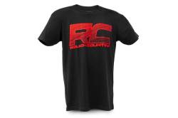 Rough Country Suspension Systems - Rough Country 84085SM T-Shirt Pattern Black SM - Image 1
