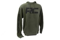 Rough Country Suspension Systems - Rough Country 94096XL RC Hoodie XL Green - Image 1