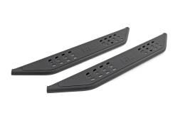 Rough Country Suspension Systems - Rough Country OV2 Running Boards Black 21-25 Ford Bronco 2DR 14004 - Image 6