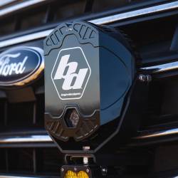 Baja Designs - Baja Designs 328001 LP9 Single Rock Guard - Image 2