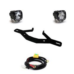 Baja Designs - Baja Designs 387001 S1 Frame Mount Light Kit for 19+ KTM 790 - Image 1