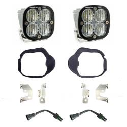 Baja Designs - Baja Designs 447864 Squadron Pro Fog Pocket Light Kit - Image 1