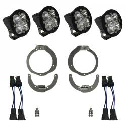 Baja Designs - Baja Designs 447044 Squadron-R Sport Headlight Kit - Image 1