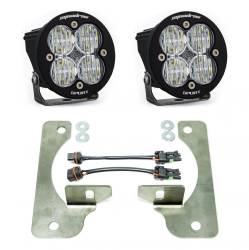 Baja Designs - Baja Designs 447068 Squadron-R Sport Fog Pocket Light Kit - Image 1