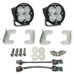 Baja Designs - Baja Designs 447071 Squadron-R Pro Fog Pocket Light Kit - Image 1