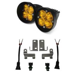Baja Designs - Baja Designs 447115 Squadron-R Sport Fog Pocket Light Kit - Image 2