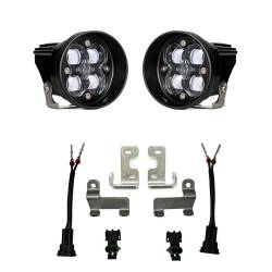 Baja Designs - Baja Designs 447703 Squadron-R SAE Fog Pocket Light Kit - Image 1