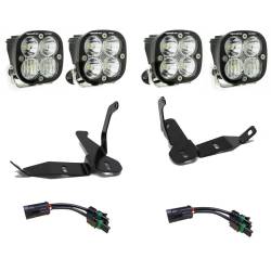 Baja Designs - Baja Designs 447146 Squadron Pro Headlight Kit - Image 1