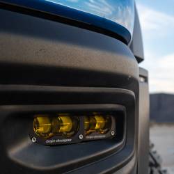 Baja Designs - Baja Designs 448169 Dual S2 SAE Fog Pocket Light Kit for Dodge Ram - Image 2