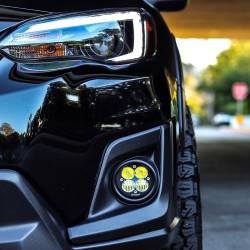 Baja Designs - Baja Designs 447601 Squadron-R Sport Fog Pocket Light Kit - Image 2