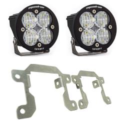 Baja Designs - Baja Designs 447607 Squadron Sport Fog Pocket Light Kit - Image 1
