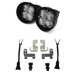 Baja Designs - Baja Designs 447676 Squadron-R Sport Fog Pocket Light Kit - Image 1