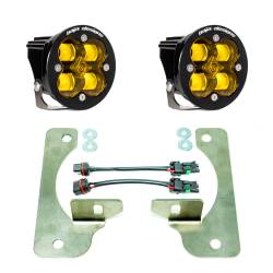 Baja Designs - Baja Designs 447723 Squadron-R SAE Fog Pocket Light Kit - Image 1