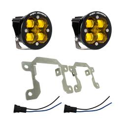 Baja Designs - Baja Designs 447725 Squadron-R SAE Fog Pocket Light Kit - Image 1
