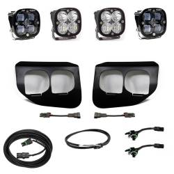 Baja Designs - Baja Designs 447736UP Squadron SAE/Pro Fog Pocket Light Kit - Image 1