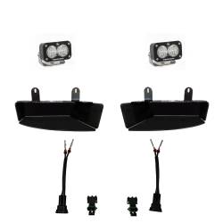 Baja Designs - Baja Designs 448042 S2 Sport Fog Pocket Light Kit - Image 1