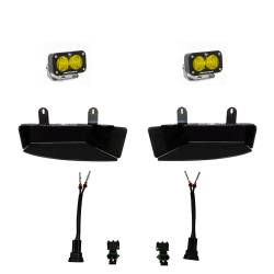 Baja Designs - Baja Designs 448043 S2 Sport Fog Pocket Light Kit - Image 1