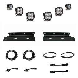 Baja Designs - Baja Designs 448054 Squadron Sport/S1 Fog Pocket Light Kit - Image 1