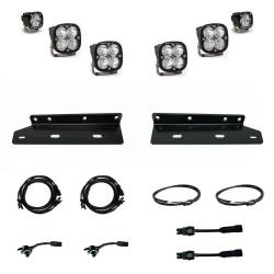 Baja Designs - Baja Designs 448056 Squadron Pro/S1 Fog Pocket Light Kit - Image 1