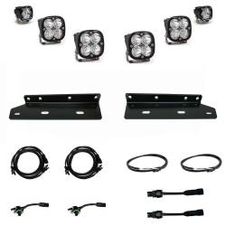 Baja Designs - Baja Designs 448057 Squadron Unlimited/S1 Fog Pocket Light Kit - Image 1