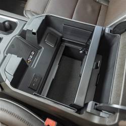 Tuffy Security Products - Tuffy Security 393-01 Console Safe GM Trucks w/Wireless Charging Pad - Image 4