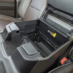 Tuffy Security Products - Tuffy Security 393-01 Console Safe GM Trucks w/Wireless Charging Pad - Image 6