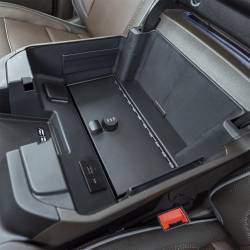 Tuffy Security Products - Tuffy Security 393-01-A Console Safe GM Trucks w/Wireless Charging Pad - Image 4