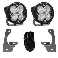 Baja Designs - Baja Designs 587523 Squadron-R Sport Fog Pocket Light Kit - Image 1
