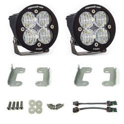 Baja Designs - Baja Designs 597503 Squadron-R Pro Fog Pocket Light Kit - Image 1