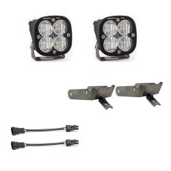 Baja Designs - Baja Designs 630818 Squadron Pro Fog Pocket Light Kit - Image 1