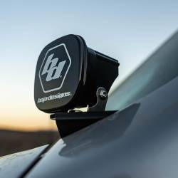 Baja Designs - Baja Designs 668001 Squadron Single Rock Guard - Image 2