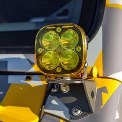 Baja Designs - Baja Designs 668002 Squadron Single Rock Guard - Image 2