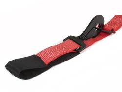 SpeedStrap - SpeedStrap 27013 2"x10' Ratchet Tie Down w/Twisted Snap Hooks & Axle Strap - Image 4