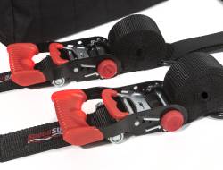SpeedStrap - SpeedStrap 71710 Essential UTV Tire Bonnet Tie Down Kit - Image 4