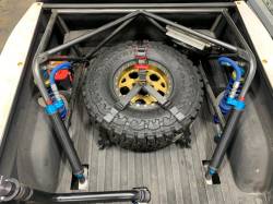 SpeedStrap - SpeedStrap 26550 Heavy-Duty Spare Tire 3-Point 2" Tie Down w/Swivel Hooks - Image 4