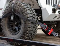 SpeedStrap - SpeedStrap 71770 Heavy Duty Tire Bonnet Kit - Image 3