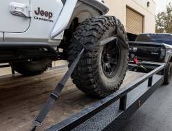 SpeedStrap - SpeedStrap 71770 Heavy Duty Tire Bonnet Kit - Image 4