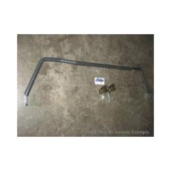 Progress LT - Progress 62.0110 Rear 24mm Adjustable Anti-Sway Roll Bar for 05-08 Acura TL - Image 1