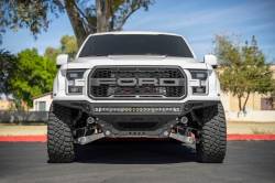 Addictive Desert Designs - Addictive DD F114922770103 Rock Fighter Frame Cut Front Bumper 17-20 Ford Raptor - Image 1