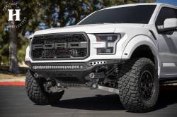 Addictive Desert Designs - Addictive DD F114922770103 Rock Fighter Frame Cut Front Bumper 17-20 Ford Raptor - Image 5