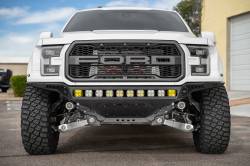 Addictive Desert Designs - Addictive DD F114922770103 Rock Fighter Frame Cut Front Bumper 17-20 Ford Raptor - Image 6