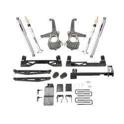 Belltech - Belltech 150210TP 6-8" Lift Kit Front/Rear Trail Performance Struts/Shocks - Image 1