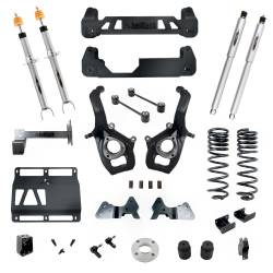 Belltech - Belltech 153712TP 6"-8" Lift Kit Front/Rear Trail Performance Struts/Shocks - Image 1