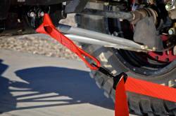 SpeedStrap - SpeedStrap 15131 1.5" x 12" Soft Tie Extension Black - Image 2