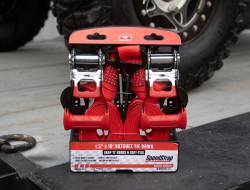 SpeedStrap - SpeedStrap 15223-2 Ratchet 1.5" x 10' Tie Down w/Soft Tie - Image 2