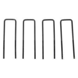 Belltech - Belltech 152501BK 6" Lift Kit Rear Trail Performance Shocks Only - Image 7