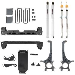 Belltech - Belltech 154301TP 4-6" Lift Kit Front/Rear Trail Performance Struts/Shocks - Image 1