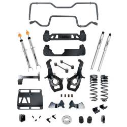Belltech - Belltech 153712TPS 6"-8" Lift Kit Front/Rear Trail Performance Struts/Shocks - Image 1